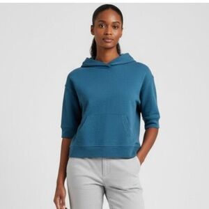 James Perse Captain Hoodie (1) Small